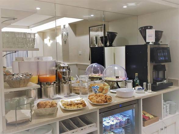 Hotel Guerrini, Venice