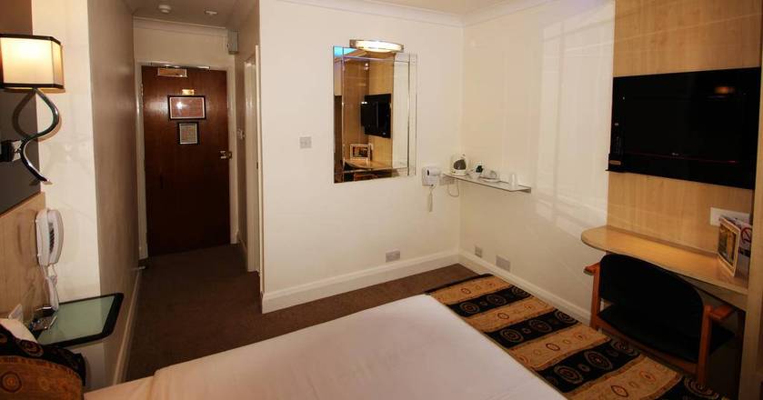Abbey Court Hotel - Hyde Park, London