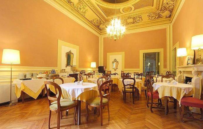 Hotel Bretagna, Florence