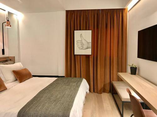 Niki Athens Hotel, Athens