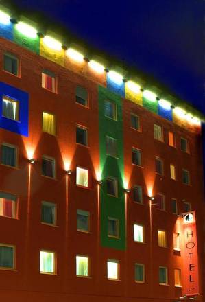1st Creatif Hotel Elephant, Munich