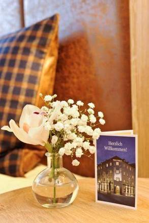 Hotel Blauer Bock, Munich