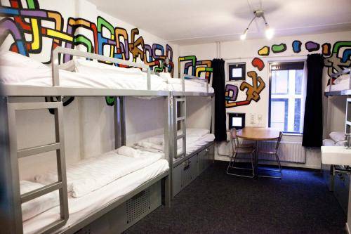 St. Christopher's at the Winston, Amsterdam