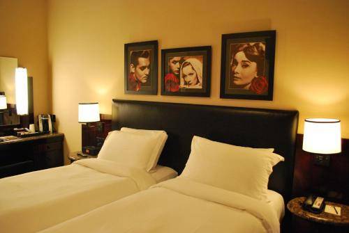 Washington Square Hotel, New York