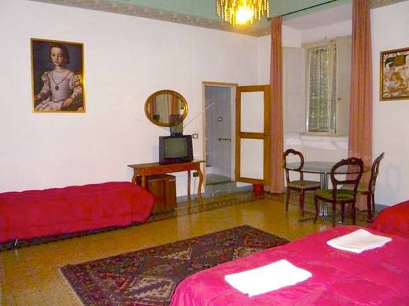 Hotel Cristina, Florence