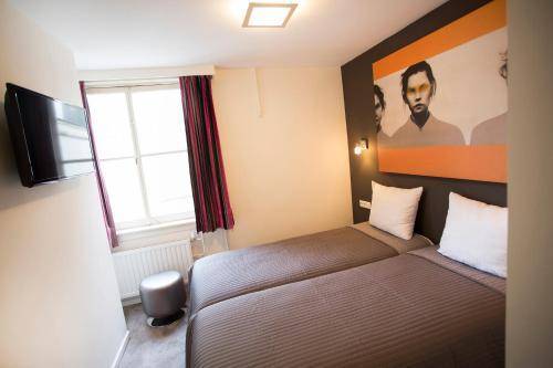 Quentin Golden Bear Hotel, Amsterdam