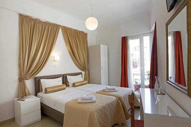 Metropolis Hotel, Athens