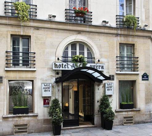Ascot Opera, Paris