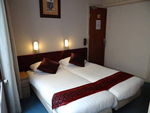 Hoksbergen Hotel, Amsterdam