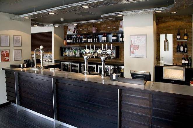 Premier Inn London Euston, London