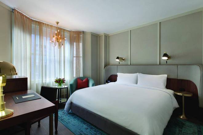 The Evelyn (Formerly Gershwin Hotel), New York