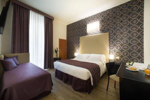 Hotel Montreal, Florence