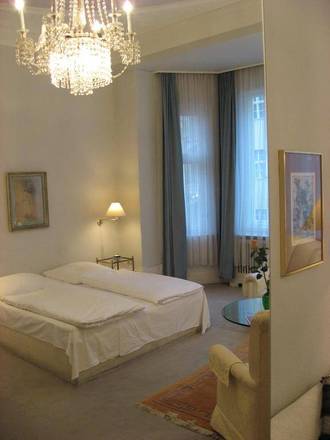 Hotel-Pension Dittberner, Berlin