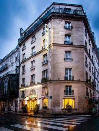 Ascot Opera, Paris