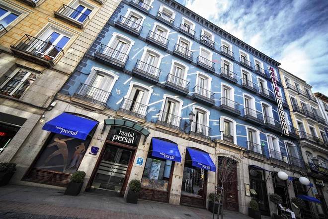 Hostal Persal, Madrid