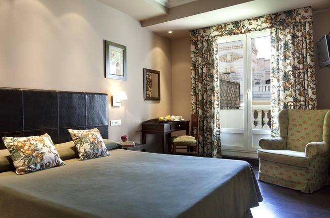 Moderno, Madrid