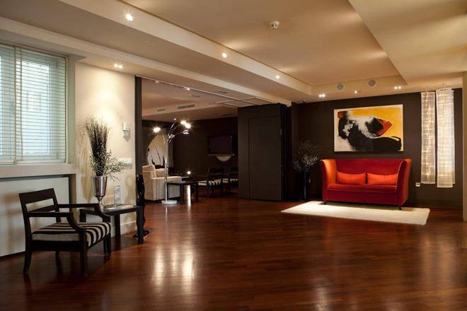 Moderno, Madrid