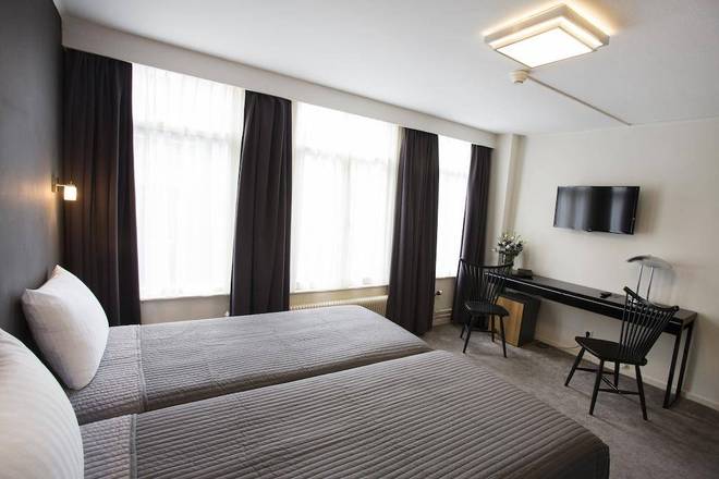 Quentin Golden Bear Hotel, Amsterdam