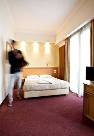 Athens Golden City Hotel, Athens