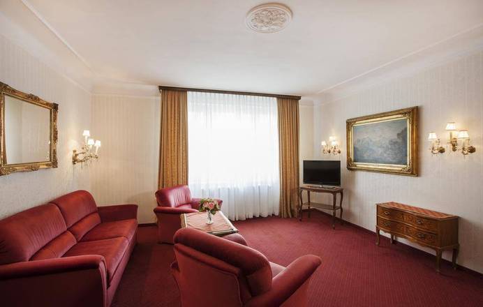 Pension Suzanne, Vienna