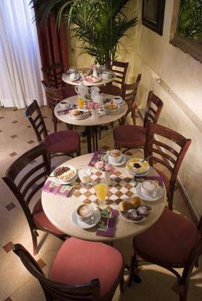 Hotel des Artistes, Rome