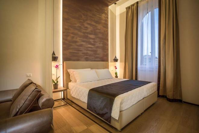 Hotel Bretagna, Florence