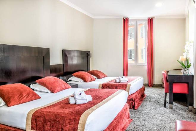 Hotel De Suède, Nice