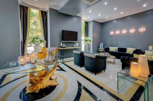 Hotel Avenida Park, Lisbon