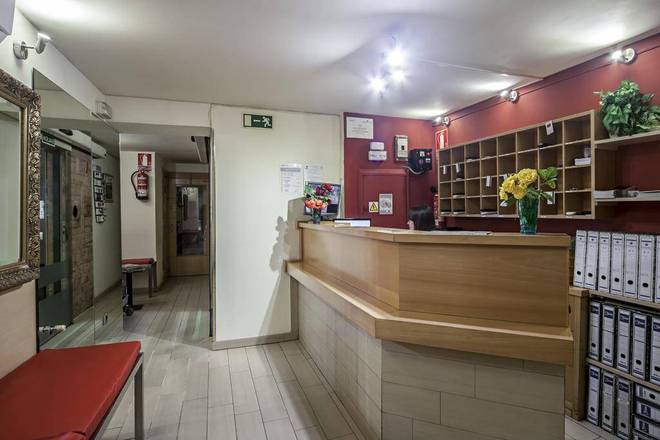 INTER Puerta del Sol Pension, Madrid