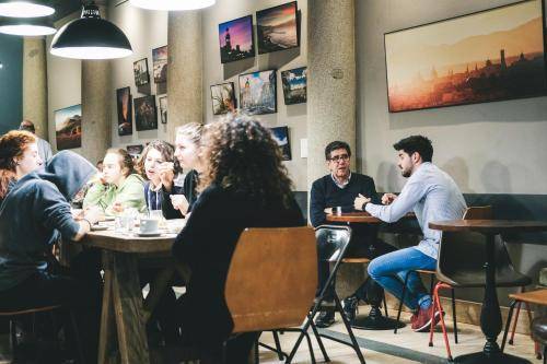 Hostal Persal, Madrid