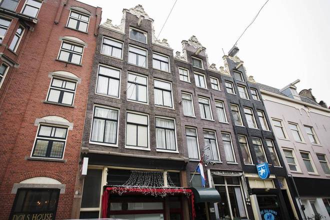 Quentin Golden Bear Hotel, Amsterdam