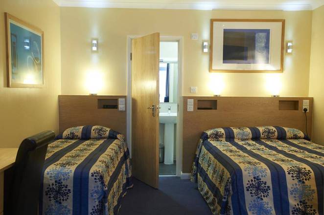 Luna & Simone Hotel, London
