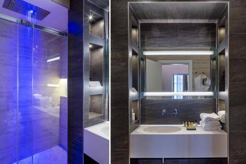 Hotel Bretagna, Florence
