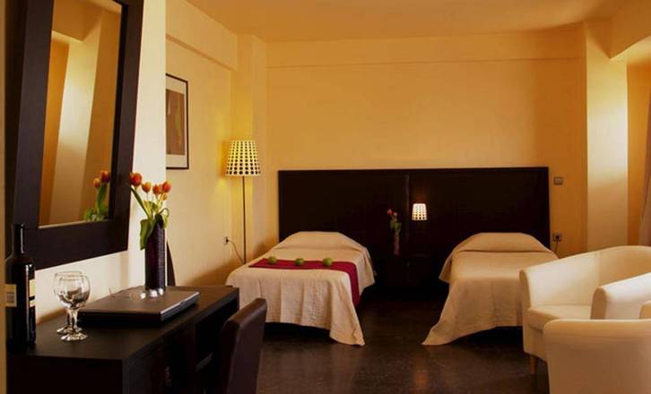 Niki Athens Hotel, Athens