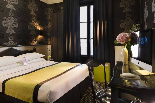 Hotel Design Sorbonne, Paris