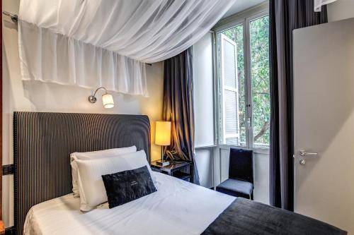 Hotel Giuggioli, Rome