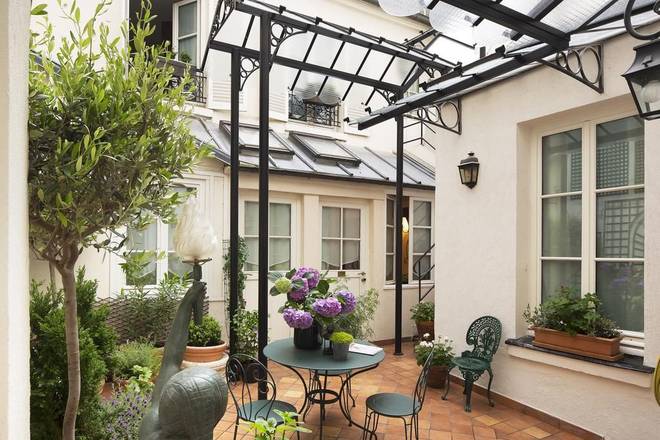 Castex Hotel, Paris