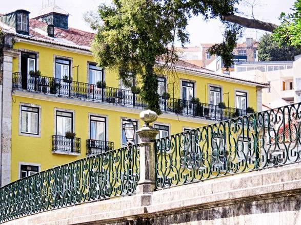 Hotel Alegria, Lisbon