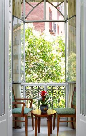 Hostal La Macarena, Madrid