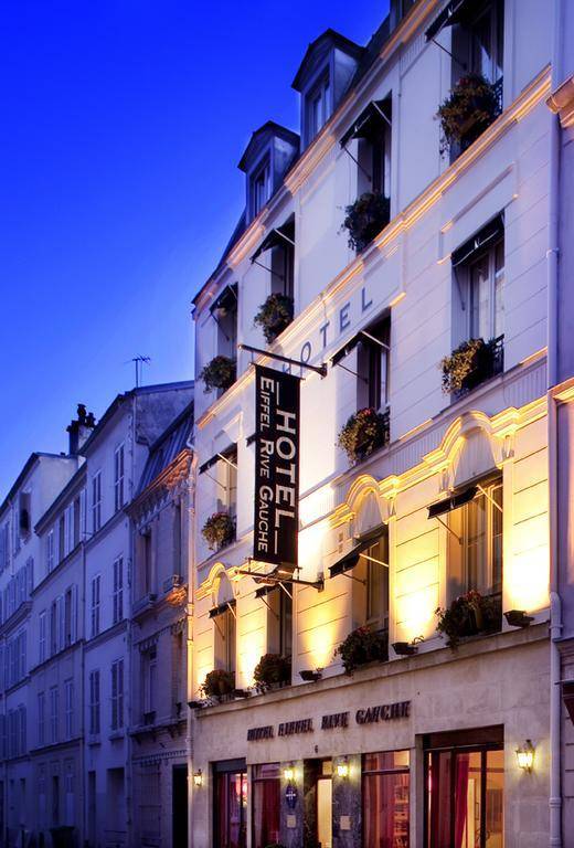 Hôtel Eiffel Rive Gauche, Paris - Review by EuroCheapo