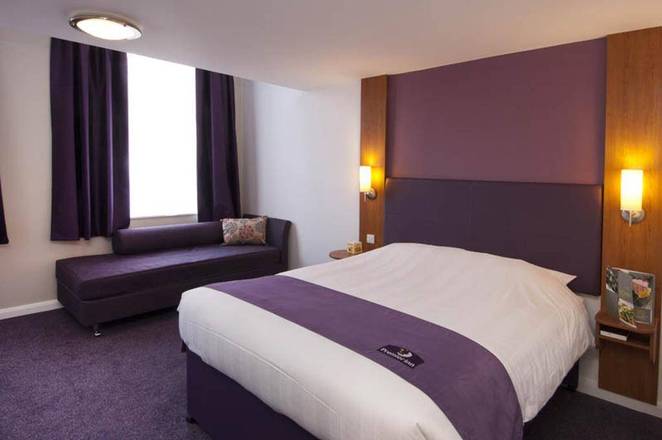 Premier Inn London Euston, London