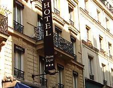 Hotel 29 Lepic, Paris