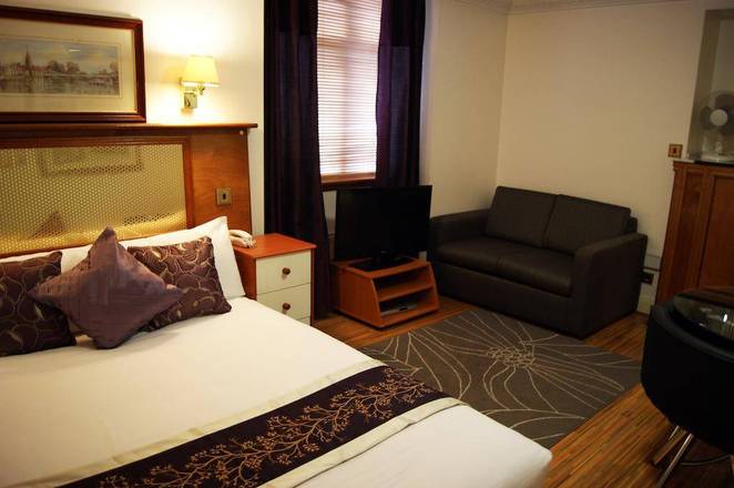 Abbey Court Hotel - Hyde Park, London