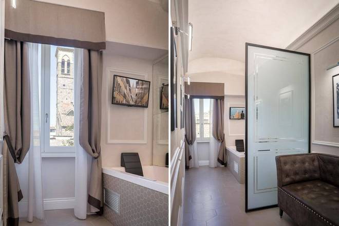 Hotel Bretagna, Florence