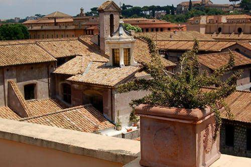 Hotel San Francesco, Rome