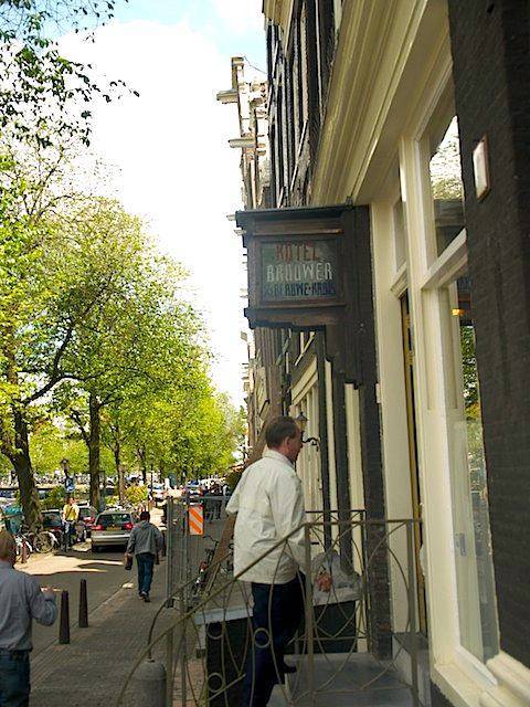 Hotel Brouwer Amsterdam Review By Eurocheapo