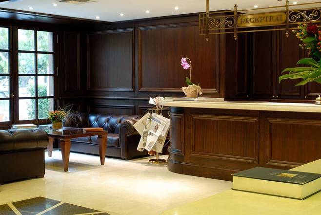 Hera Hotel, Athens