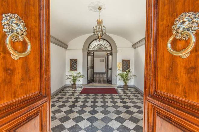 Hotel Bretagna, Florence