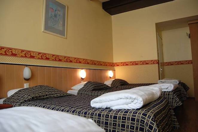 Hotel Vijaya, Amsterdam