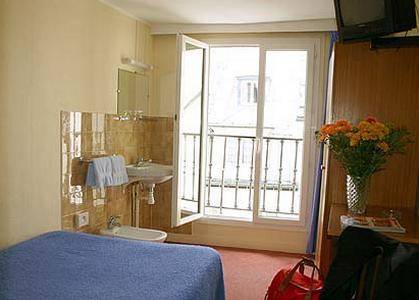 Hotel De La Vallee, Paris